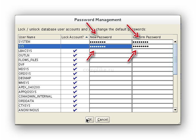 Як встановити базу даних oracle 12c в centos 7