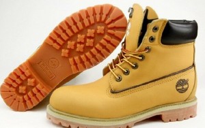 Как да се грижим за Timberland