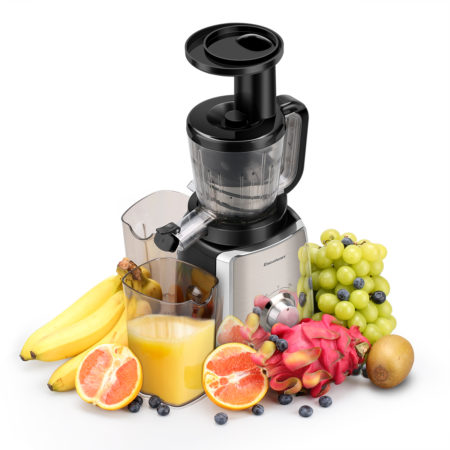 Ce fel de juicer pentru a alege o casă - ratingul celor mai bune din anul 2017