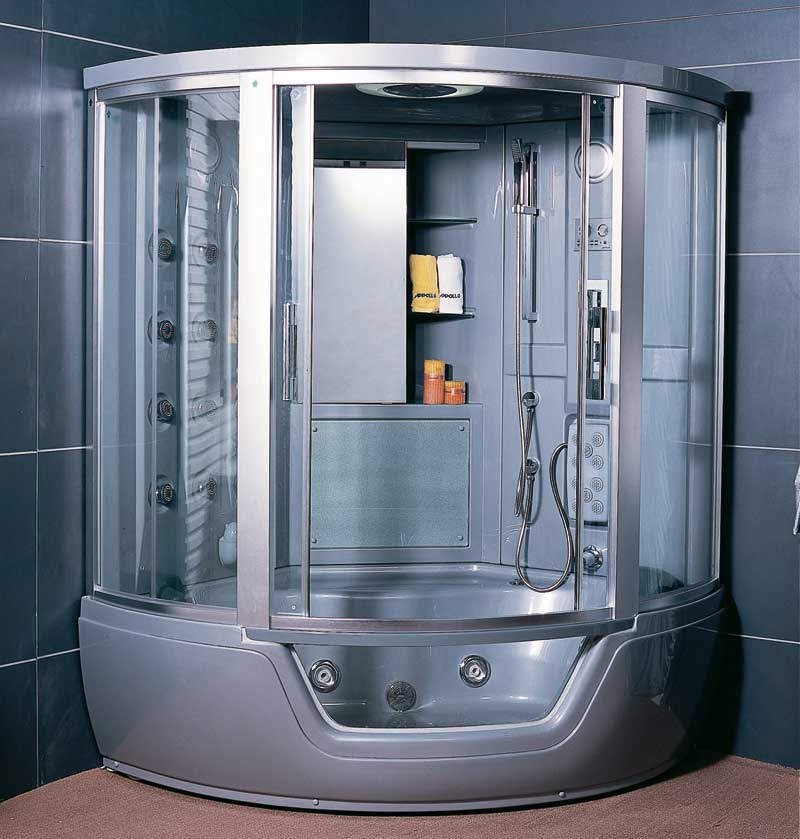 Cum de a alege o cabină de duș