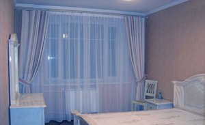 Як вибрати гарні гардини для спальні, як підібрати гарні штори