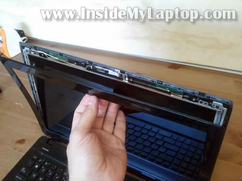 Cum de a înlocui ecranul cu un laptop asus u52f, articole utile de la itcomplex