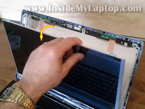 Cum de a înlocui ecranul cu un laptop asus u52f, articole utile de la itcomplex