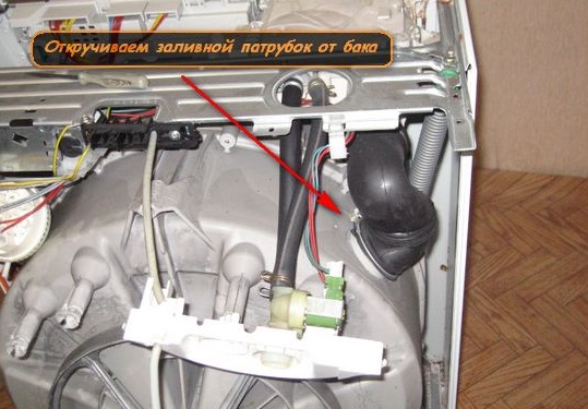 Cum să înlocuiți lagărele într-o mașină de spălat Electrolux