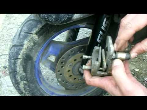 Cum să înlocuiți grupul standard cu cilindru-piston pe scutere honda dio, tact, giorno - 2