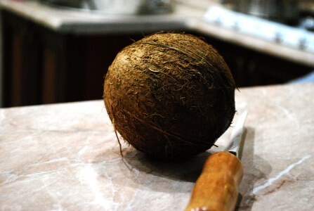Narghilea pe nuca de cocos cum sa faci un castron, cu ce sa opresti amestecurile de tutun