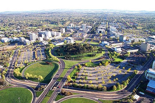 Canberra este capitala Austriei