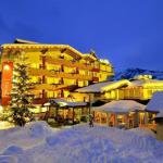 Kaprun (Austria) statiune de schi, hoteluri, hărți