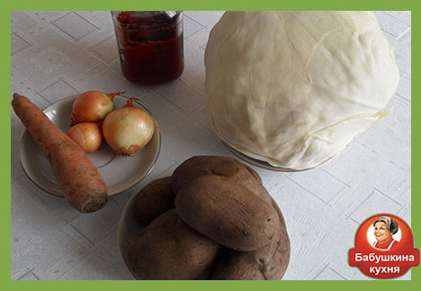 Картопляні пиріжки з капустою покроковий фото рецепт бабусі