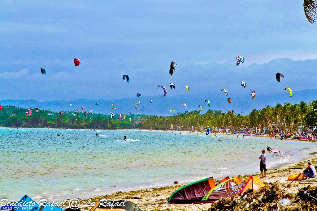 Kitesurfing - ceea ce este, unde și cum să-l înveți