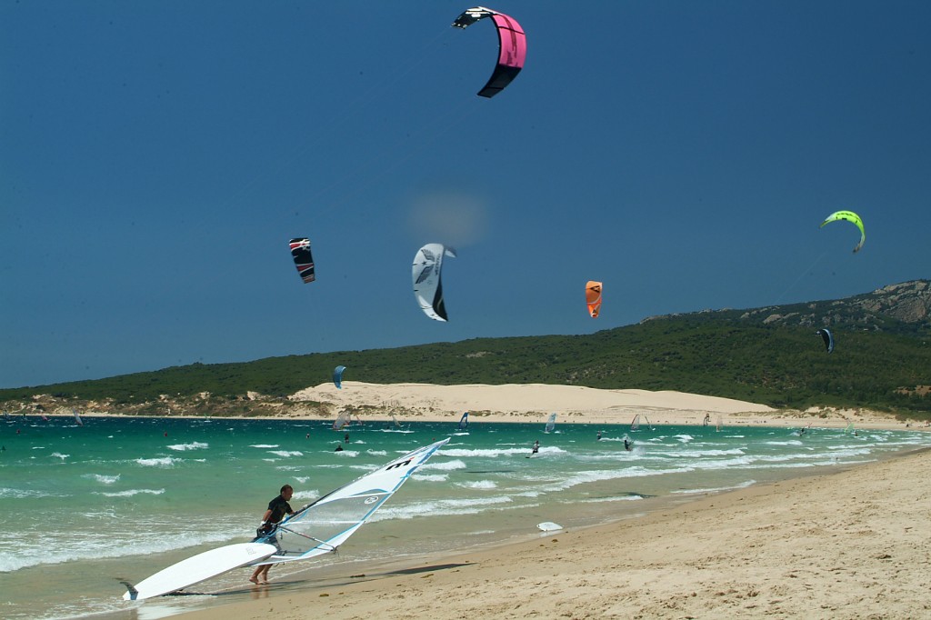 Kitesurfing - ceea ce este, unde și cum să-l înveți