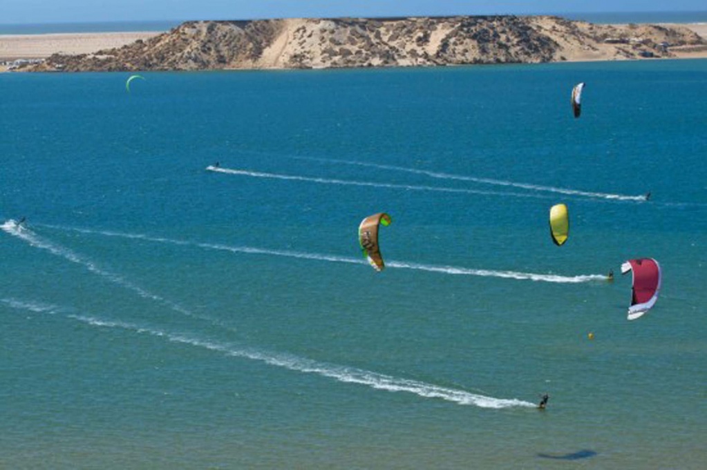 Kitesurf - mi ez, hol és hogyan kell tanulni, hogy (a) Kitesurf - mi ez, hol és hogyan kell tanulni