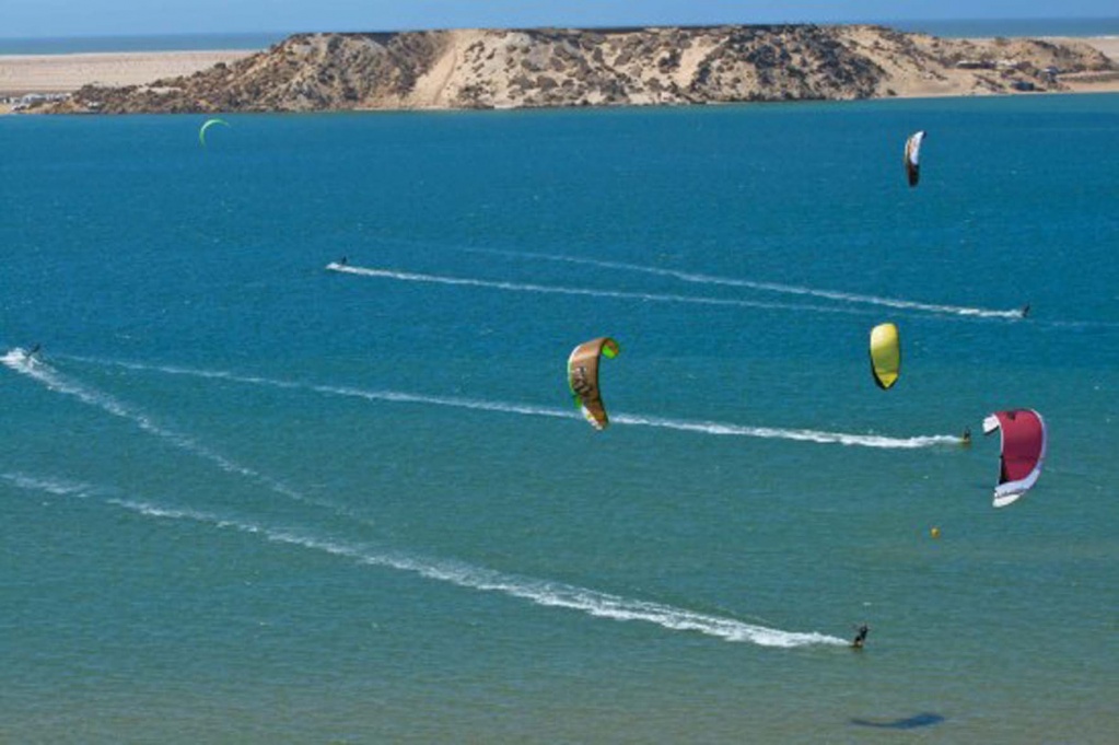 Kitesurfing - ceea ce este, unde și cum să-l înveți