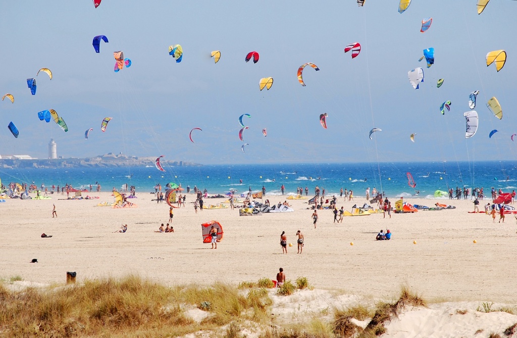 Kitesurfing - ceea ce este, unde și cum să-l înveți