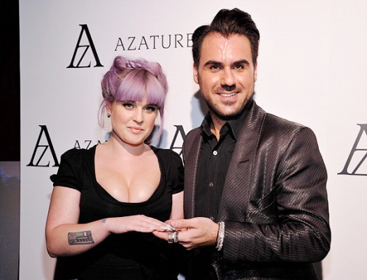 Kelly Osbourne tett manikűr $ 1.000.000, pletyka