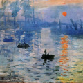 Claude Monet festményei - kiemelkedő művészek