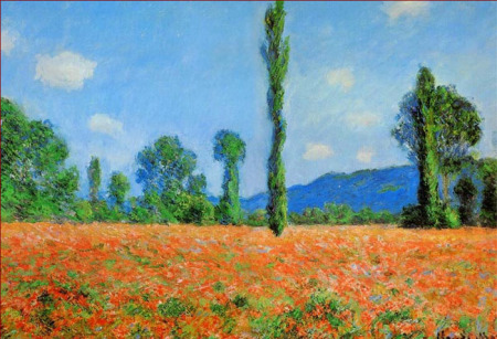 Claude Monet picturi - artisti remarcabili