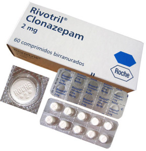 Clonazepam - instrucțiuni de utilizare a medicamentului