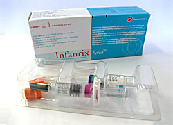 Коли з'явиться Інфанрікс, вакцинація - панацея чи смерть