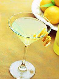 Cocktail-uri cu limoncello, cu care beau limoncello, retete cocktail cu limoncello