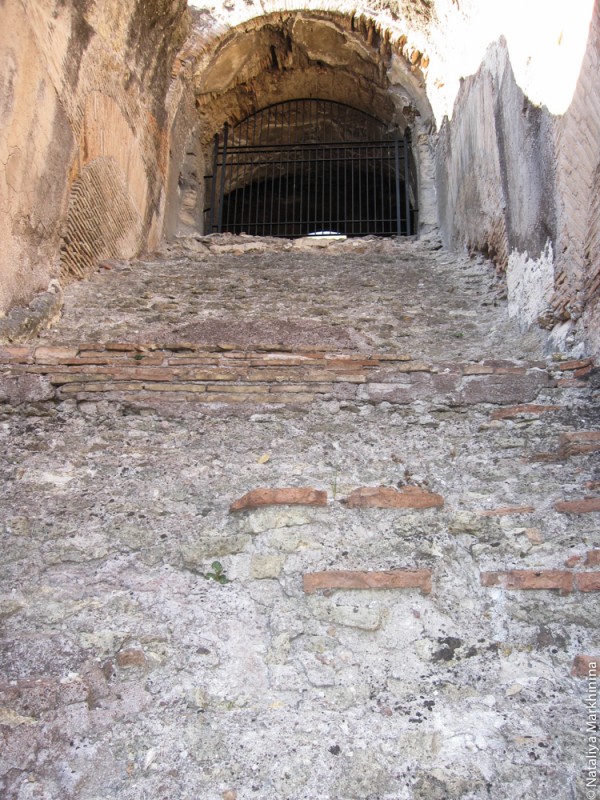 Colosseo (Colosseo), plimba în jurul Romei