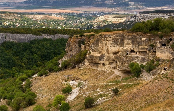 Comentariu # 941498 la articol - bakhchisarai capitala Khanatei din Crimeea - în blog - recreere și turism -