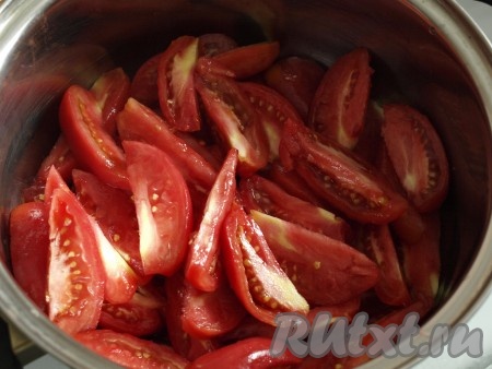 Консервовані помідори без солі і цукру - смачні рецепти