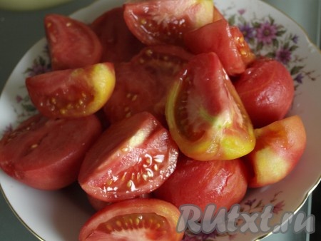 Консервовані помідори без солі і цукру - смачні рецепти