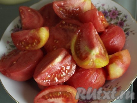 Conserve de roșii fără sare și zahăr - rețete delicioase