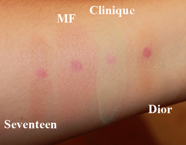 Concealers és korrektorok - Kozmetika értékelés (Acne Solution Clearing) Concealers és korrektorok - kozmetikumok vélemények