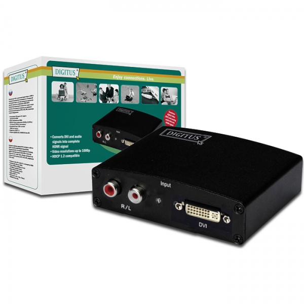 Converter digitus vga (digitus) Converter digitus vga