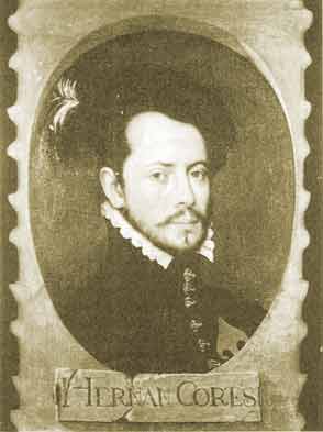 Hernando Cortes