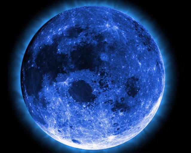 Ковен тіней - перегляд теми - блакитний місяць