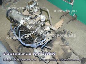 K-putere, super-opt valve 1