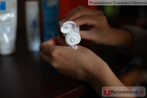 Crema de față la roche posay toleriane - 