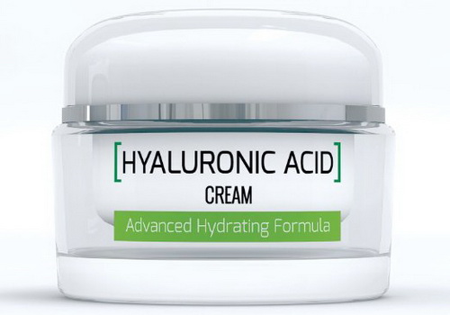 Crema de față cu proprietăți ale acidului hialuronic, rețete, clasificare