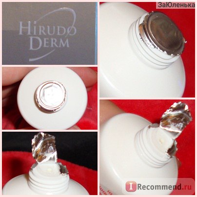 Albire crema hirudo derm alb expert - 