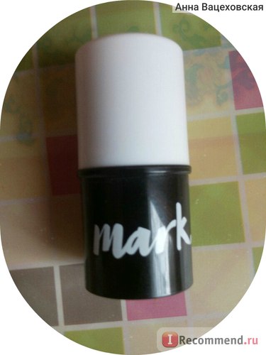 Cream blush avon marca - 