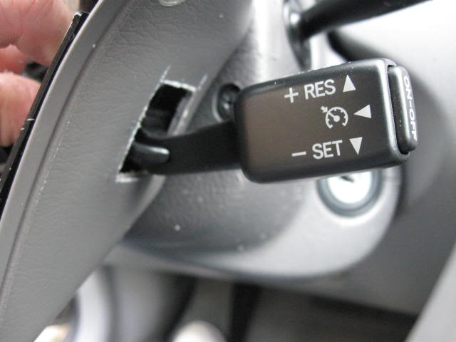 Controlul vitezelor Toyota Corolla e150 și e120 cum se instalează și se configurează