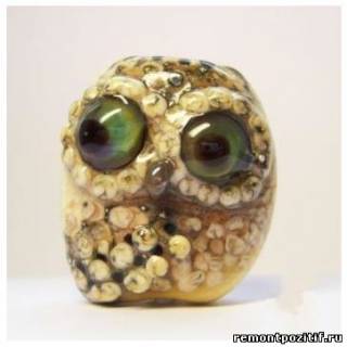 Lampwork (opera de arta) - arta de a face bijuterii din sticla