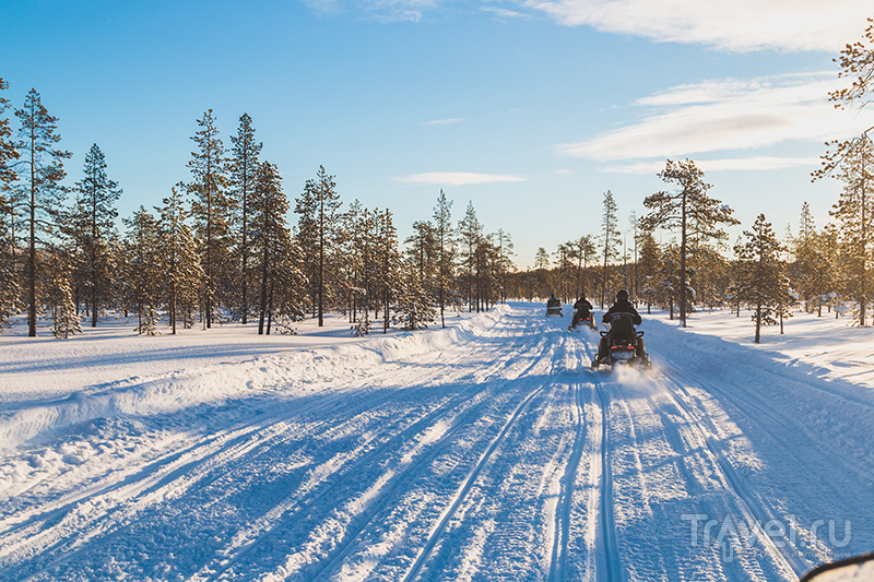 Laponia în timpul iernii - ce să faceți și cât costă