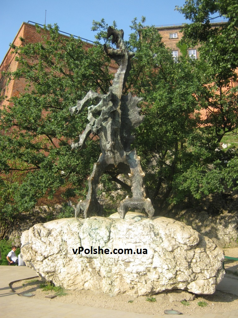 Legenda dragonului Wawel - despre viață, muncă și recreere în Polonia