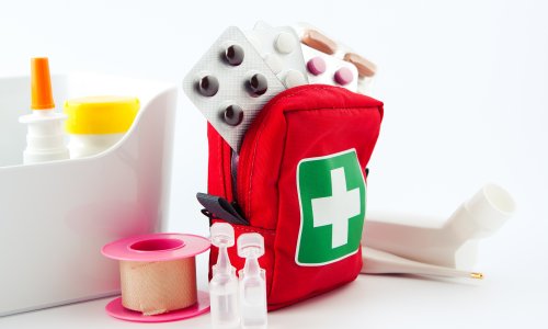 Medicamente pentru bronșită, aerosoli, tablete și alte medicamente