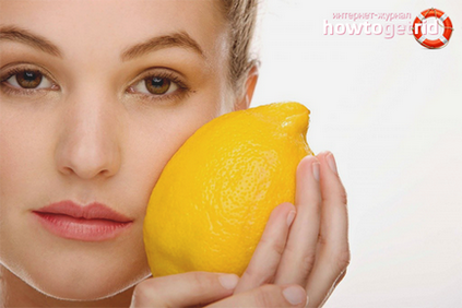 Lemon și pachet de miere pentru piele chiar pielea întunecată de albire masca speciale