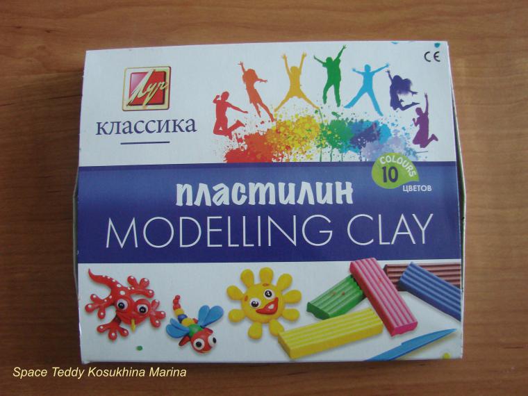 Sculptăm cu copii din plasticină o imagine a lumii subacvatice - târg de stăpâni - manual, manual