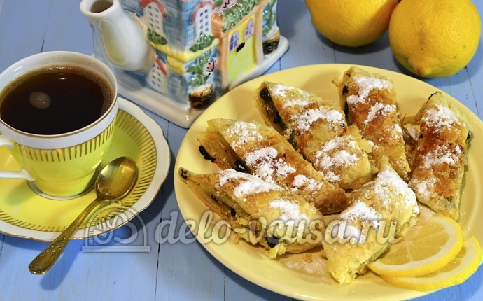 Lemon tekercs töltelék recept egy fotó - lépésről lépésre előkészítése tekercs citrommal