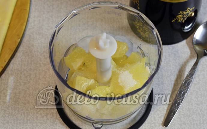 Lemon tekercs töltelék recept egy fotó - lépésről lépésre előkészítése tekercs citrommal