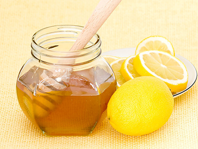 Lămâie cu miere pentru revizuirea pierderii în greutate