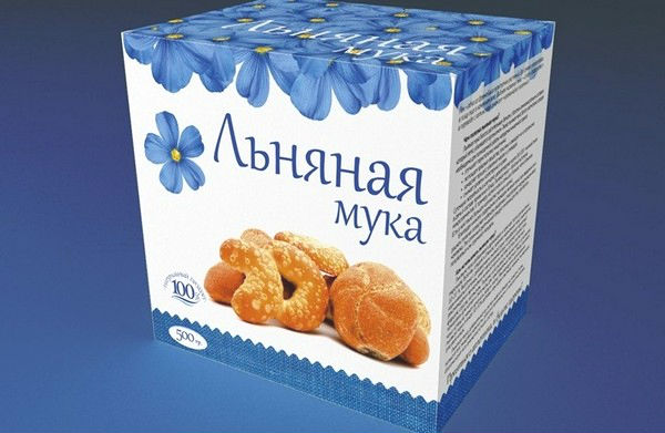 льняна мука