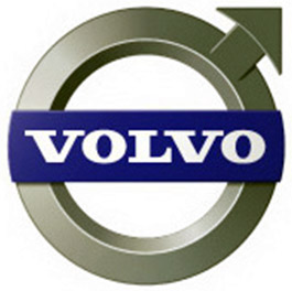 Logo volvo - întruchiparea forței, a fiabilității și a succesului